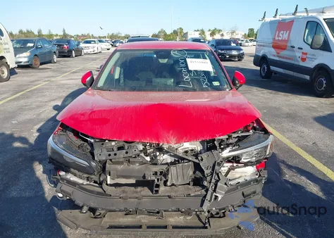 2022 Honda Civic Lx from USA, damaged, VIN 2HGFE2F23NH526160